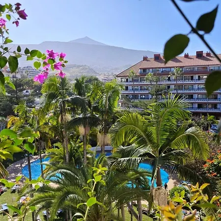 Apartament Estudio En Puerto De La Cruz