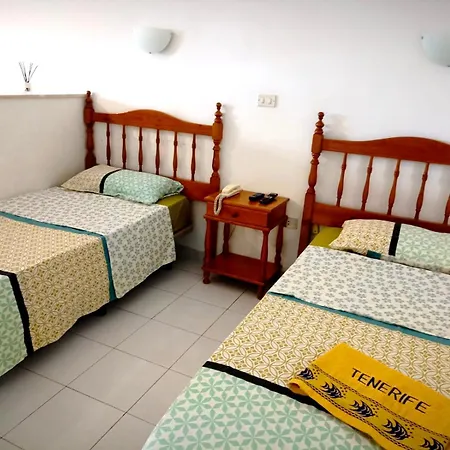 Estudio En Puerto De La Cruz Apartament La Paz (Tenerife)