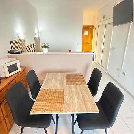 Estudio En Puerto De La Cruz Appartamento