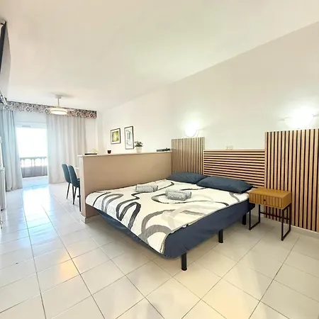Estudio En Puerto De La Cruz Appartamento La Paz (Tenerife)