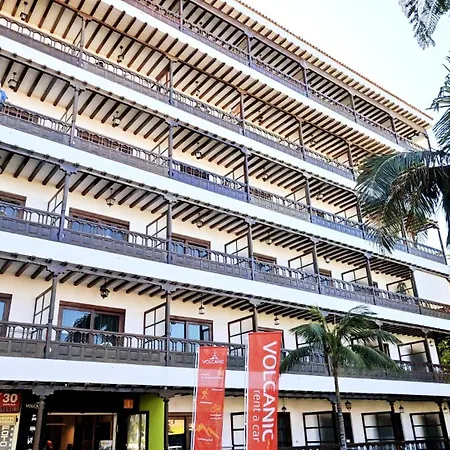 Estudio En Puerto De La Cruz Appartamento *