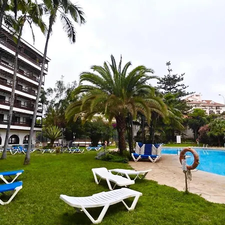 Appartamento Estudio En Puerto De La Cruz La Paz (Tenerife)
